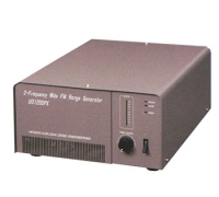 Tow-Frequencies wideband alternate FM oscillation type
