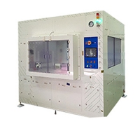 Chemical etching the wafer cleaning equipment