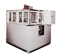 Rotary cleaning equipment