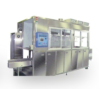 Environmental chemical elements carbon cleaning equipment