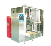 Solvent-based cleaning equipment